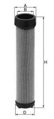 UNIFLUX FILTERS xa3043 -  Воздушный фильтр